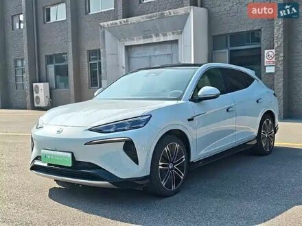 Синій Denza N7, об'ємом двигуна 0 л та пробігом 6 тис. км за 37900 $, фото 1 на Automoto.ua
