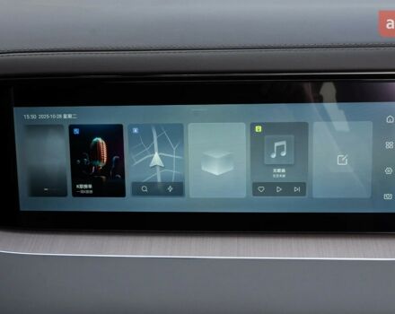 купити нове авто Denza N8L 2025 року від офіційного дилера Автосалон ECODRIVE AUTO Київ Denza фото