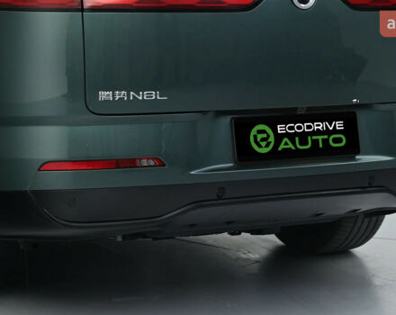 купить новое авто Denza N8L 2025 года от официального дилера Автосалон ECODRIVE AUTO Київ Denza фото