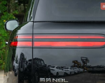 купить новое авто Denza N8L 2025 года от официального дилера Автосалон ECODRIVE AUTO Київ Denza фото