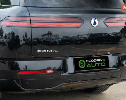 купить новое авто Denza N8L 2025 года от официального дилера Автосалон ECODRIVE AUTO Київ Denza фото