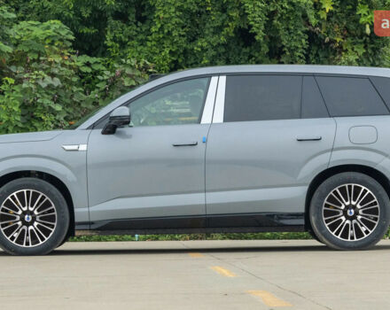 купити нове авто Denza N8L 2025 року від офіційного дилера Автосалон ECODRIVE AUTO Київ Denza фото