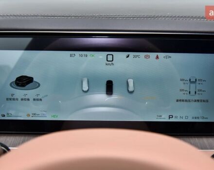 купить новое авто Denza N8L 2025 года от официального дилера Автосалон ECODRIVE AUTO Київ Denza фото