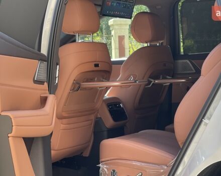 купить новое авто Denza N8L 2025 года от официального дилера Влада Denza фото