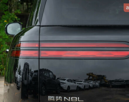 Denza N8L, об'ємом двигуна 2 л та пробігом 0 тис. км за 62900 $, фото 11 на Automoto.ua