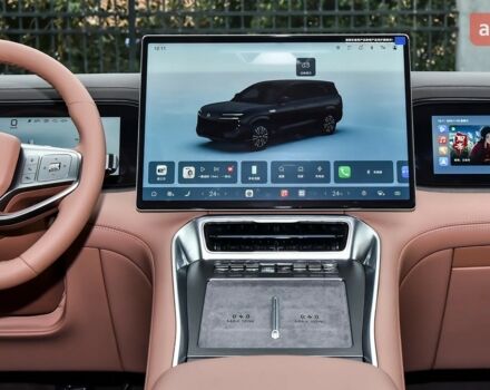 купить новое авто Denza N8L 2025 года от официального дилера Автосалон ECODRIVE AUTO Київ Denza фото