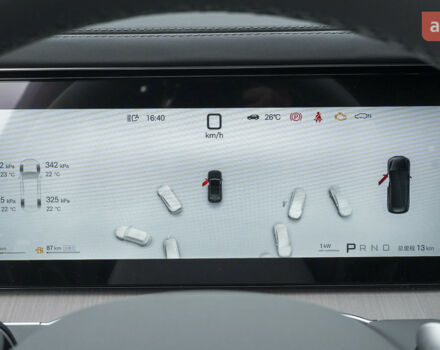 Denza N8L, об'ємом двигуна 2 л та пробігом 0 тис. км за 62900 $, фото 22 на Automoto.ua