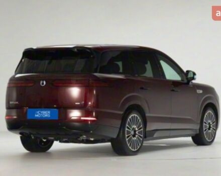 купить новое авто Denza N8L 2025 года от официального дилера Влада Denza фото