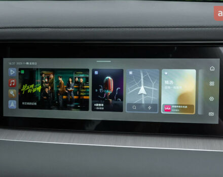 Denza N8L, об'ємом двигуна 2 л та пробігом 0 тис. км за 62900 $, фото 24 на Automoto.ua