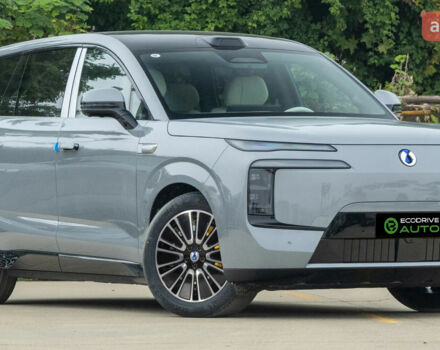 купити нове авто Denza N8L 2025 року від офіційного дилера Автосалон ECODRIVE AUTO Київ Denza фото