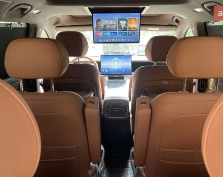 купить новое авто Denza N8L 2025 года от официального дилера Влада Denza фото