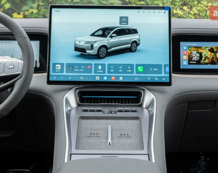 Denza N8L, об'ємом двигуна 2 л та пробігом 0 тис. км за 62900 $, фото 23 на Automoto.ua