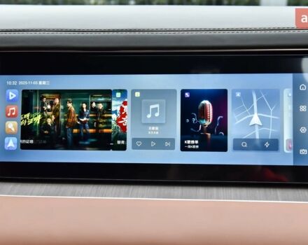 купить новое авто Denza N8L 2025 года от официального дилера Автосалон ECODRIVE AUTO Київ Denza фото