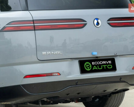 купити нове авто Denza N8L 2025 року від офіційного дилера Автосалон ECODRIVE AUTO Київ Denza фото