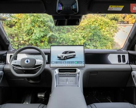 купити нове авто Denza N8L 2025 року від офіційного дилера Автосалон ECODRIVE AUTO Київ Denza фото