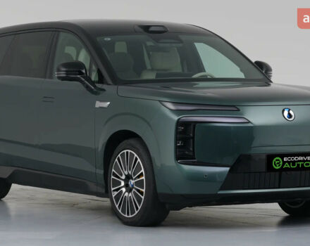 купить новое авто Denza N8L 2025 года от официального дилера Автосалон ECODRIVE AUTO Київ Denza фото