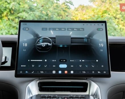 купити нове авто Denza N8L 2025 року від офіційного дилера Автосалон ECODRIVE AUTO Київ Denza фото