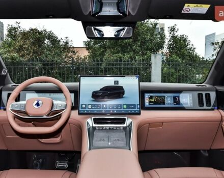 купить новое авто Denza N8L 2025 года от официального дилера Автосалон ECODRIVE AUTO Київ Denza фото