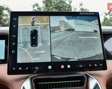 купить новое авто Denza N8L 2025 года от официального дилера Автосалон ECODRIVE AUTO Київ Denza фото