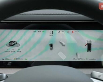 купити нове авто Denza N8L 2025 року від офіційного дилера Автосалон ECODRIVE AUTO Київ Denza фото