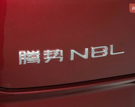 купить новое авто Denza N8L 2025 года от официального дилера Влада Denza фото