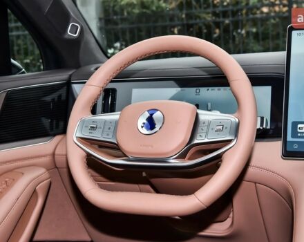 купить новое авто Denza N8L 2025 года от официального дилера Автосалон ECODRIVE AUTO Київ Denza фото