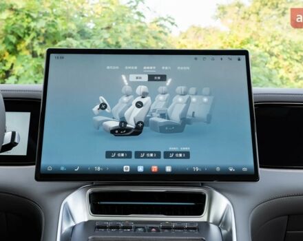 купить новое авто Denza N8L 2025 года от официального дилера Автосалон ECODRIVE AUTO Київ Denza фото