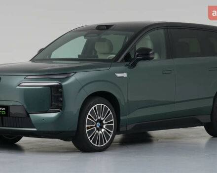 купити нове авто Denza N8L 2025 року від офіційного дилера Автосалон ECODRIVE AUTO Київ Denza фото