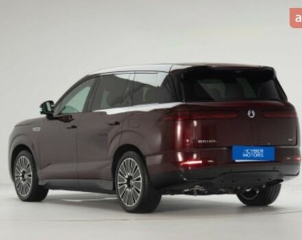 купить новое авто Denza N8L 2025 года от официального дилера Влада Denza фото