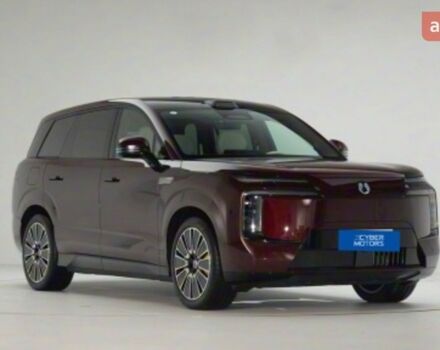 купить новое авто Denza N8L 2025 года от официального дилера Влада Denza фото