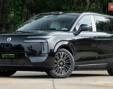 купити нове авто Denza N8L 2025 року від офіційного дилера Автосалон ECODRIVE AUTO Київ Denza фото