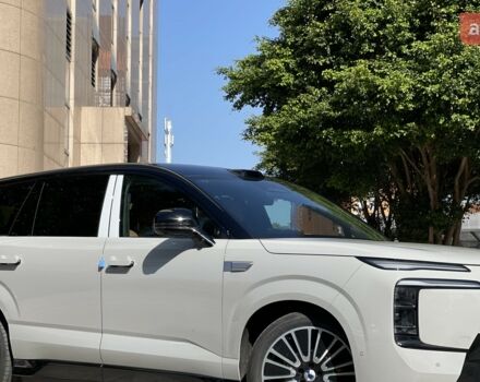 купить новое авто Denza N8L 2025 года от официального дилера Влада Denza фото