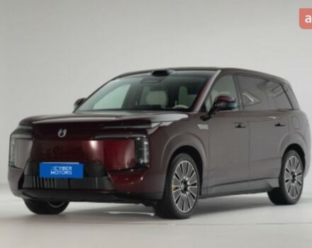 купить новое авто Denza N8L 2025 года от официального дилера Влада Denza фото