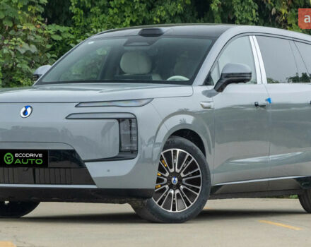 купить новое авто Denza N8L 2025 года от официального дилера Автосалон ECODRIVE AUTO Київ Denza фото