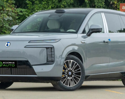 купить новое авто Denza N8L 2025 года от официального дилера Автосалон ECODRIVE AUTO Київ Denza фото