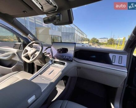 Черный Denza N9, объемом двигателя 0 л и пробегом 1 тыс. км за 92900 $, фото 14 на Automoto.ua