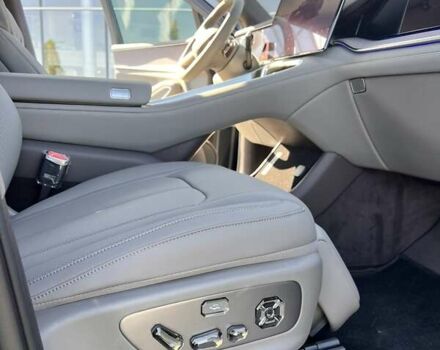 Черный Denza N9, объемом двигателя 0 л и пробегом 1 тыс. км за 92900 $, фото 12 на Automoto.ua