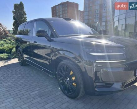 Черный Denza N9, объемом двигателя 0 л и пробегом 1 тыс. км за 92900 $, фото 15 на Automoto.ua