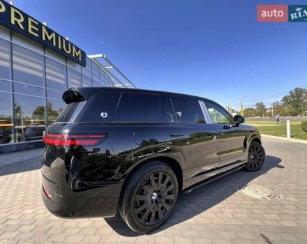 Черный Denza N9, объемом двигателя 0 л и пробегом 1 тыс. км за 92900 $, фото 3 на Automoto.ua