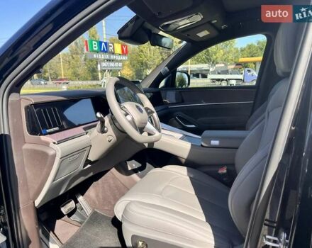 Черный Denza N9, объемом двигателя 0 л и пробегом 1 тыс. км за 92900 $, фото 7 на Automoto.ua