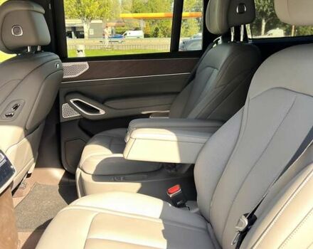 Черный Denza N9, объемом двигателя 0 л и пробегом 1 тыс. км за 92900 $, фото 20 на Automoto.ua