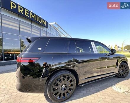 Черный Denza N9, объемом двигателя 0 л и пробегом 1 тыс. км за 92900 $, фото 2 на Automoto.ua