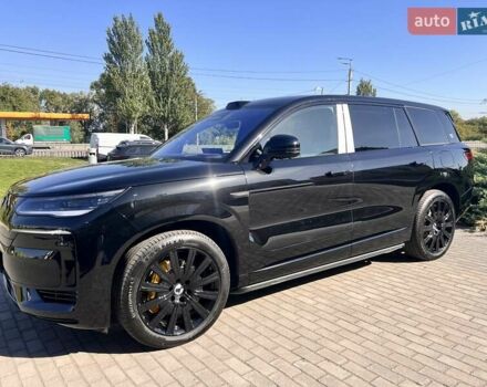 Черный Denza N9, объемом двигателя 0 л и пробегом 1 тыс. км за 92900 $, фото 10 на Automoto.ua