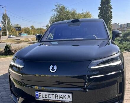 Черный Denza N9, объемом двигателя 0 л и пробегом 1 тыс. км за 92900 $, фото 9 на Automoto.ua