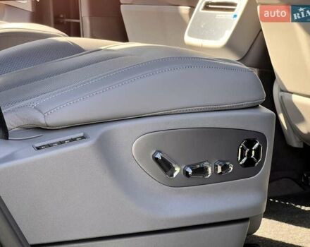 Черный Denza N9, объемом двигателя 0 л и пробегом 1 тыс. км за 92900 $, фото 23 на Automoto.ua