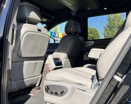 Черный Denza N9, объемом двигателя 0 л и пробегом 1 тыс. км за 92900 $, фото 18 на Automoto.ua