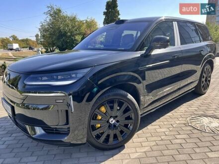 Черный Denza N9, объемом двигателя 0 л и пробегом 1 тыс. км за 92900 $, фото 1 на Automoto.ua