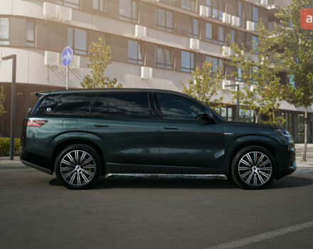 купити нове авто Denza N9 2025 року від офіційного дилера ЕКОДРАЙВ АВТО Denza фото