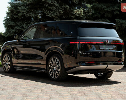 купить новое авто Denza N9 2025 года от официального дилера Автосалон ECODRIVE AUTO Київ Denza фото