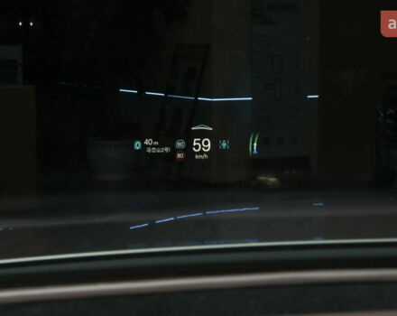 купить новое авто Denza N9 2025 года от официального дилера Автосалон ECODRIVE AUTO Київ Denza фото